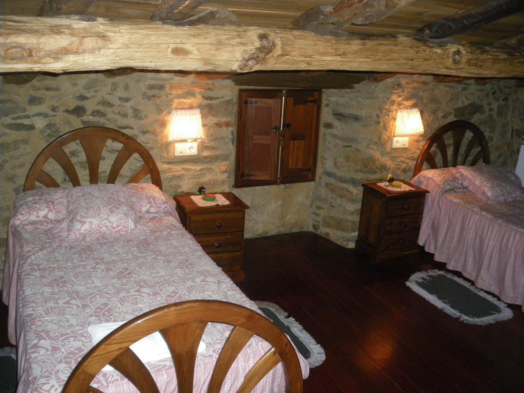 Вилла Casa Torres Крусес Номер фото