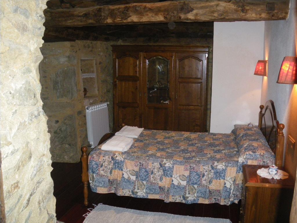 Вилла Casa Torres Крусес Номер фото