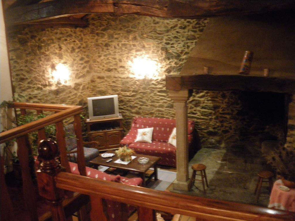 Вилла Casa Torres Крусес Номер фото