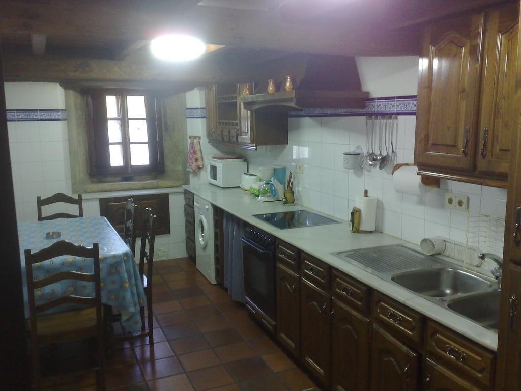 Вилла Casa Torres Крусес Номер фото