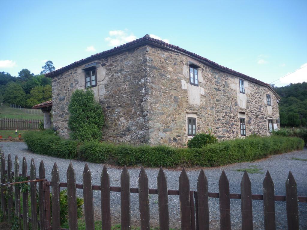 Вилла Casa Torres Крусес Номер фото