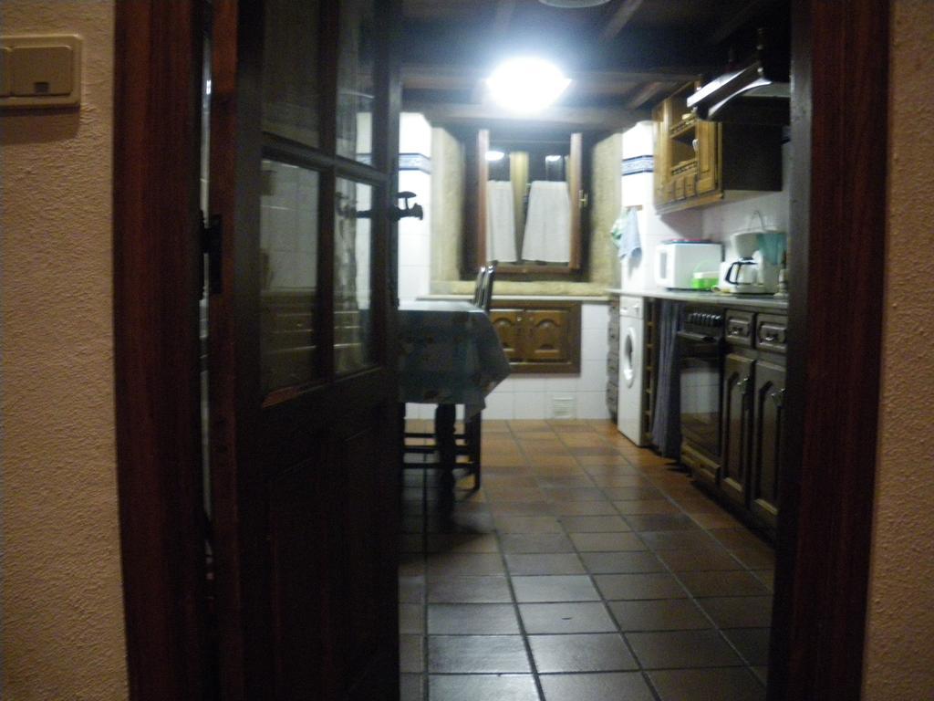 Вилла Casa Torres Крусес Номер фото